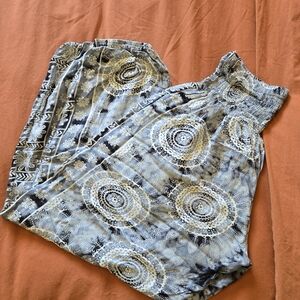 Lotus and Luna Harem Pants